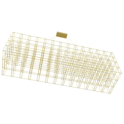 260 - Light LED Chandelier