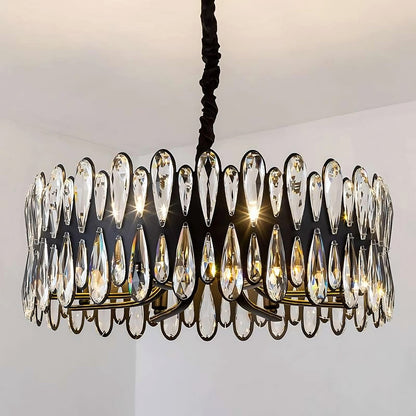 Stacy Richards 30" Modern ChandelierBy Morsale.com