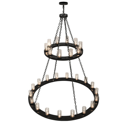 28 - Light Chandelier