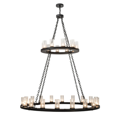 28 - Light Chandelier