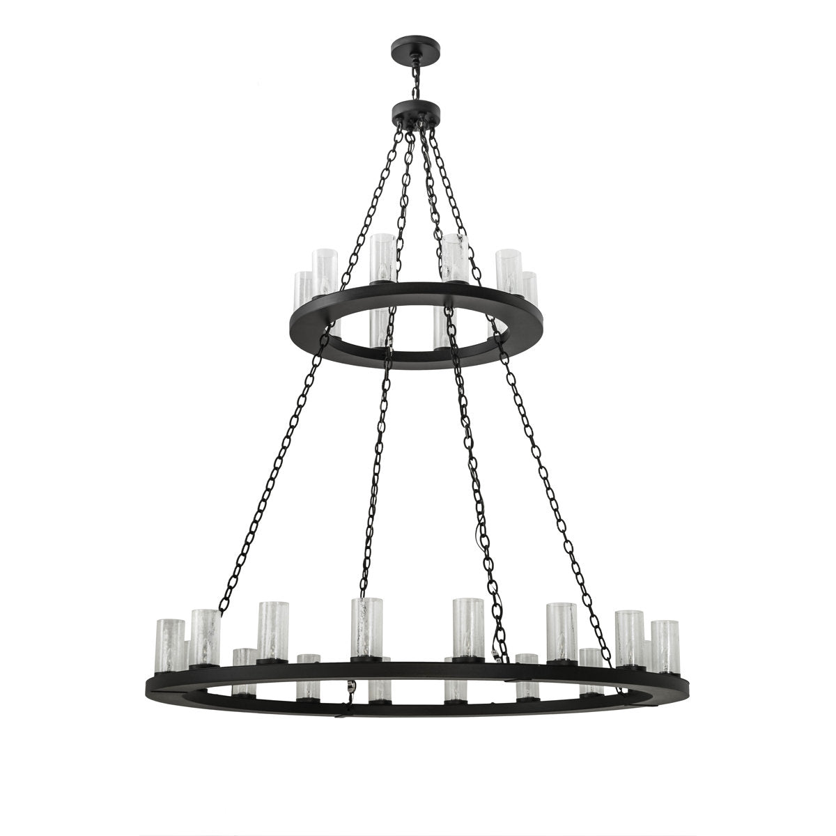 28 - Light Chandelier