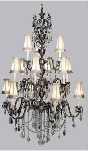 Framburg Czarina Chandelier