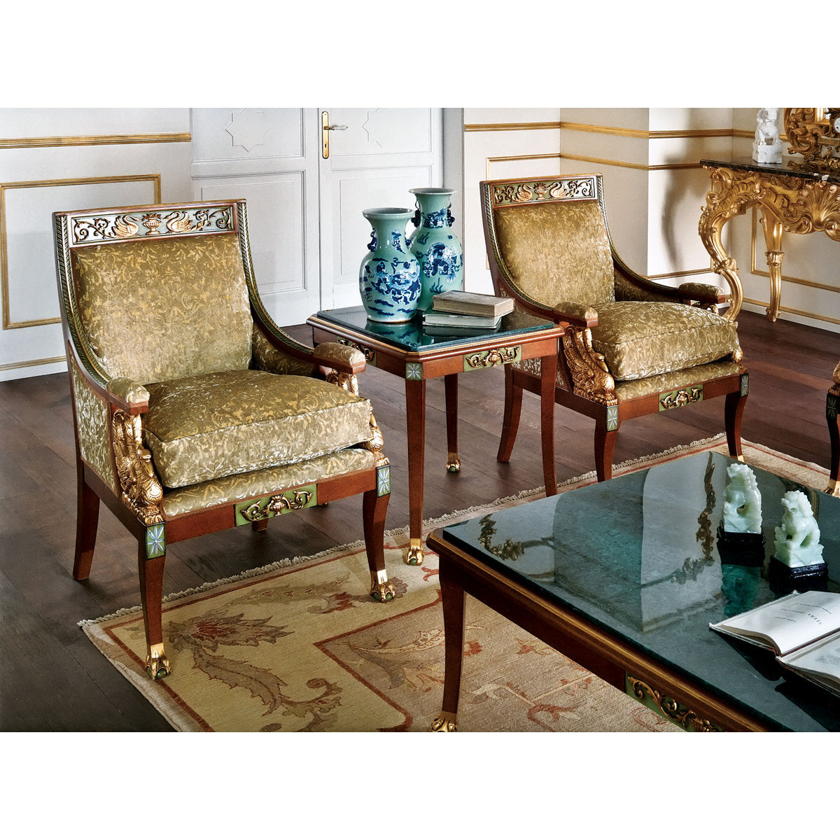 28" Wide Armchair