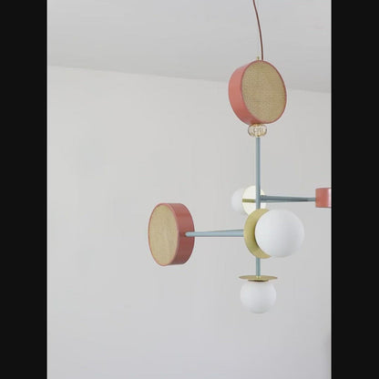 Monaco Suspension Light