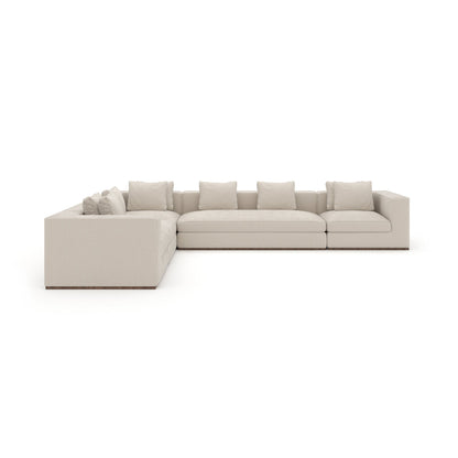 * Bello 5-Pc Sectional