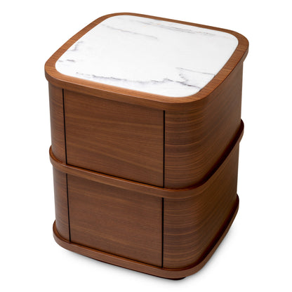 2 - Drawer Nightstand