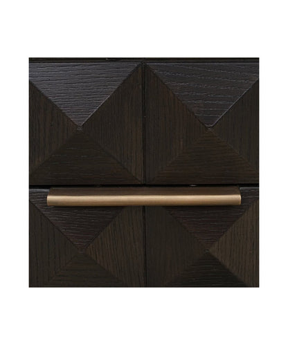 2 - Drawer Nightstand