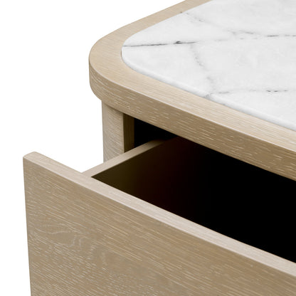 2 - Drawer Nightstand