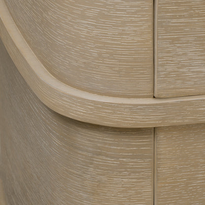 2 - Drawer Nightstand
