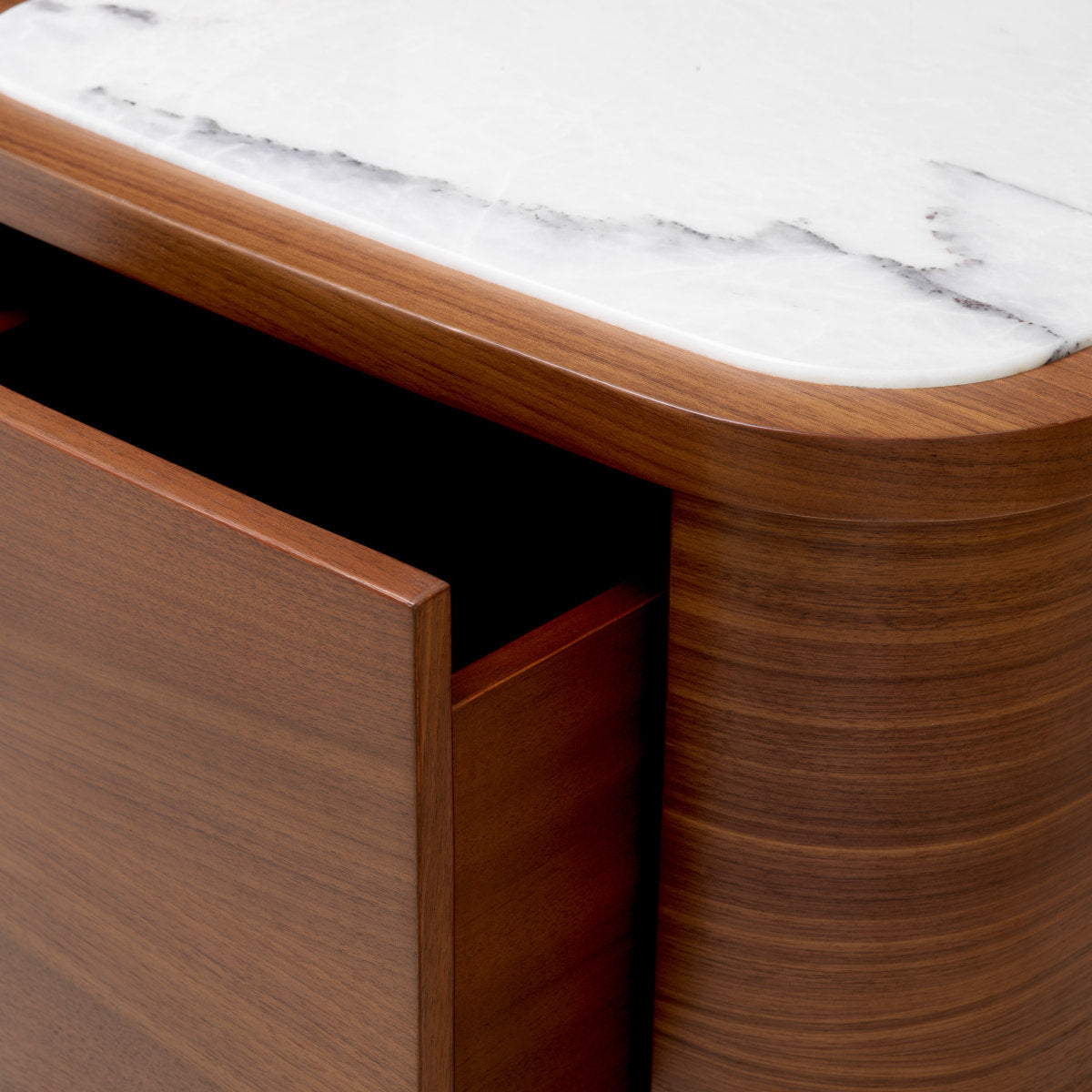 2 - Drawer Nightstand