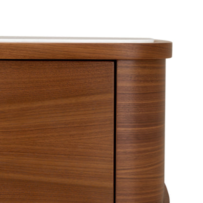 2 - Drawer Nightstand