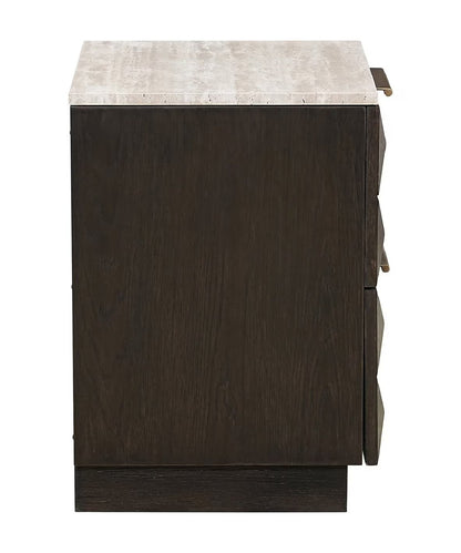 2 - Drawer Nightstand