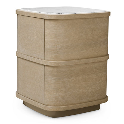 2 - Drawer Nightstand