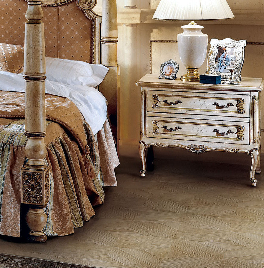 2 Drawer Nightstand