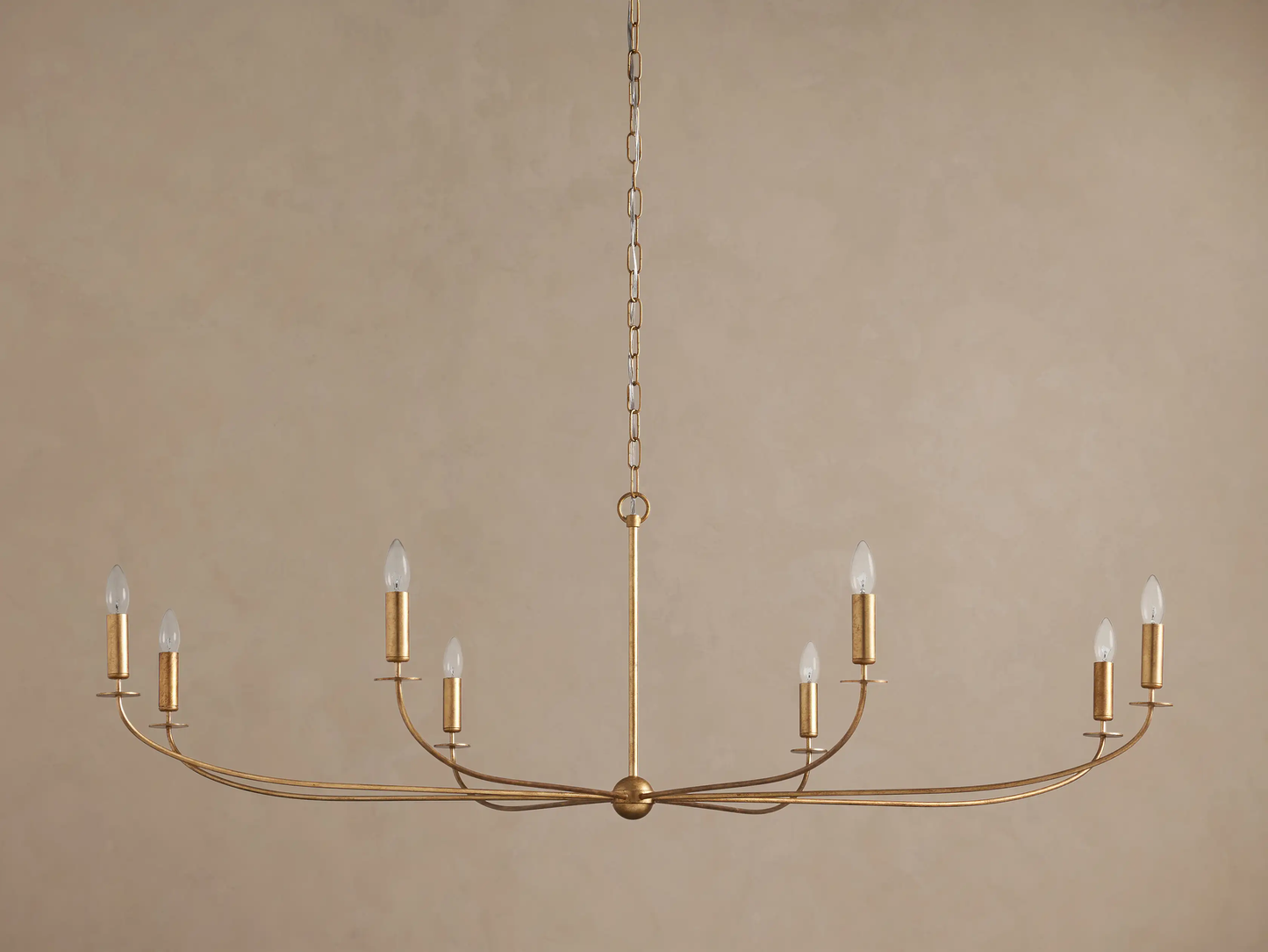 ARNETT ROUND CHANDELIER
