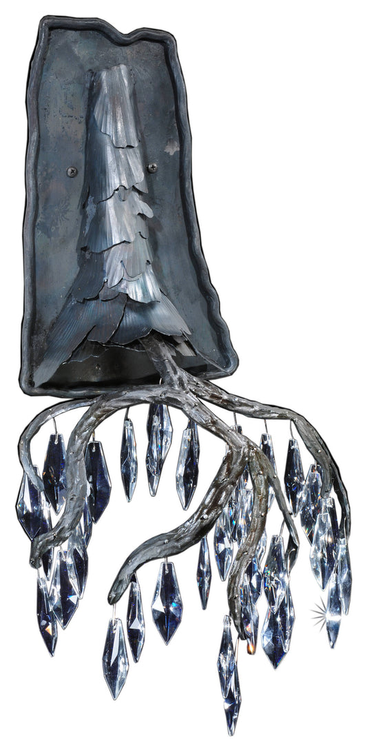 11.5 Wide Winter at Stillwater Wall SconceBy Meyda Lighting