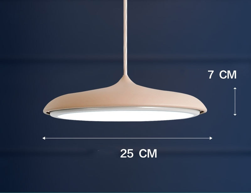 Skylure Nordic LED Pendant Lamp Minimalist Designer Ceiling Light