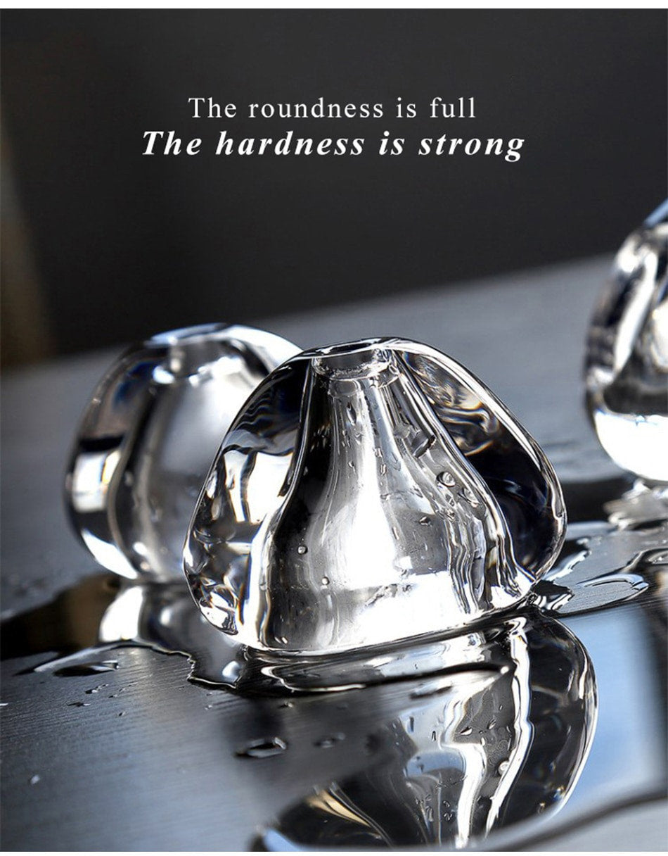Cernobbio | Staircase Hanging Crystal Lamp, 22 Lights, Cool LightBy Miron Demid LLC