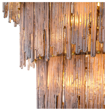 Mid-Century Tiered Grand Chandelier XXL, Eichholtz Saint RochBy OROA - Furniture