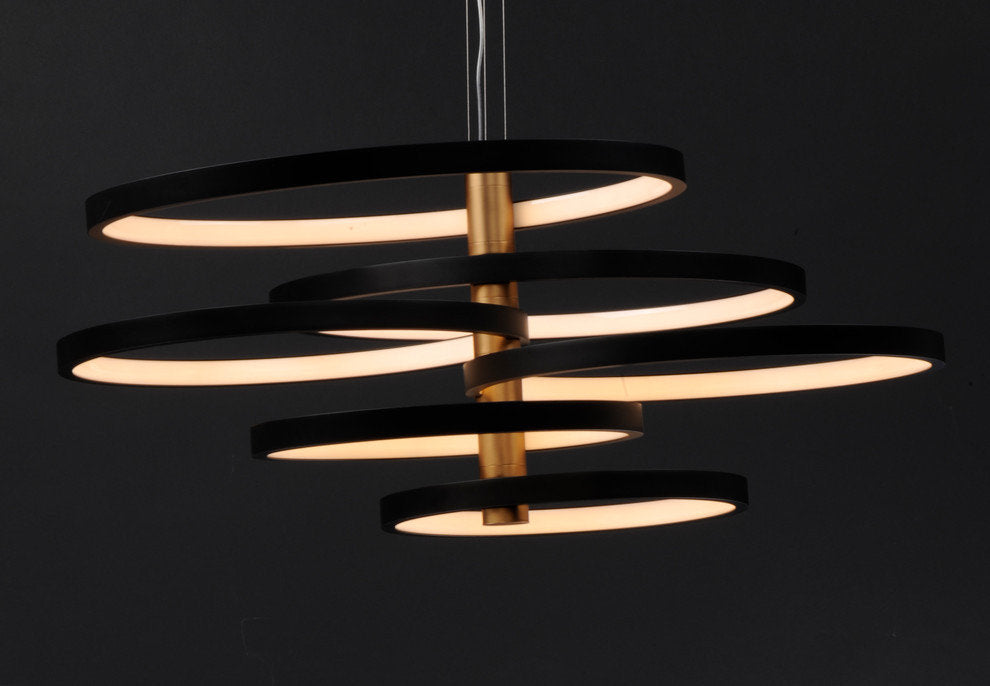 Hoopla LED PendantBy ET2 Contemporary Lighting
