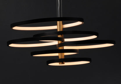 Hoopla LED PendantBy ET2 Contemporary Lighting