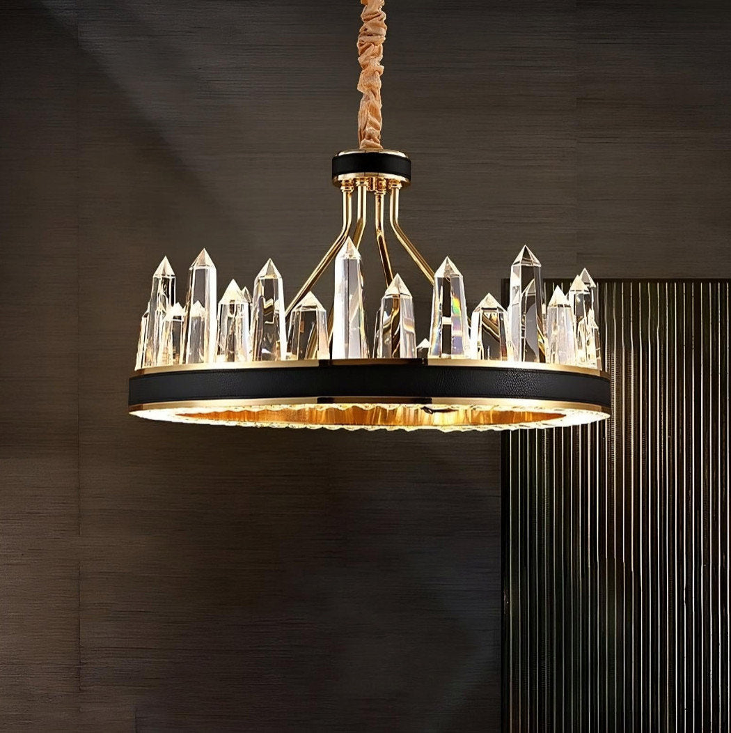 Villa Contemporary ChandelierBy Morsale.com
