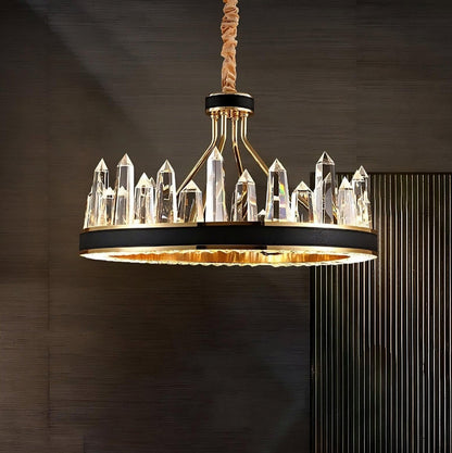 Villa Contemporary ChandelierBy Morsale.com