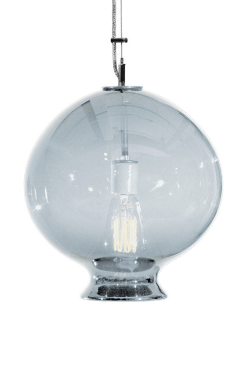 Venus Globe Pendant, Joe Ginsberg Collection, CrystalBy JOE GINSBERG DESIGN