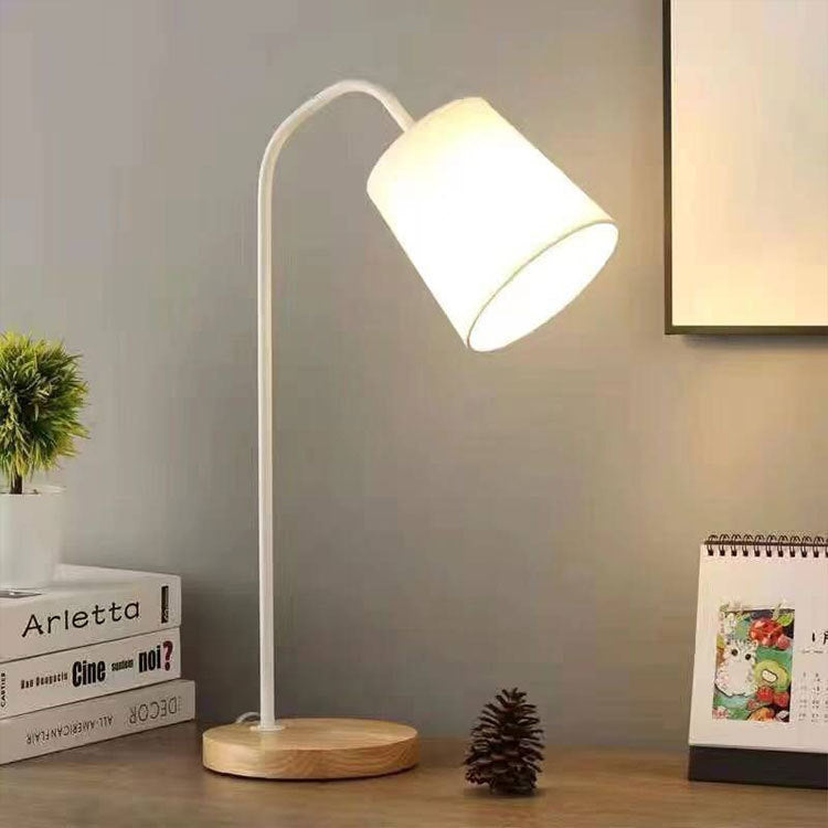 Desk Reading Lamp �C Adjustable Table Lamp for Study & Learning