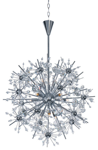 Starfire 11-Light ChandelierBy Maxim Lighting International