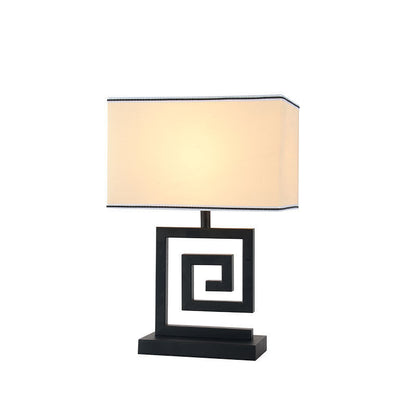Retro Decorative Table Lamp �C Stylish Lighting for Living Room