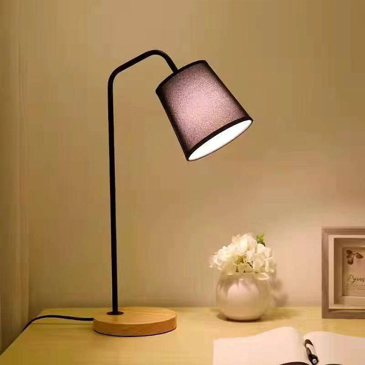 Desk Reading Lamp �C Adjustable Table Lamp for Study & Learning
