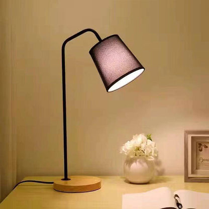 Desk Reading Lamp �C Adjustable Table Lamp for Study & Learning