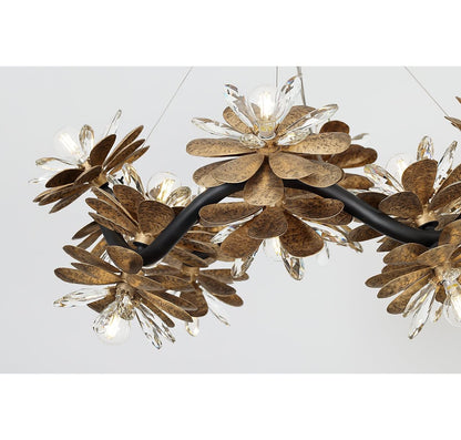 Giselle Chandelier, Delphine, 16-LightBy Savoy House