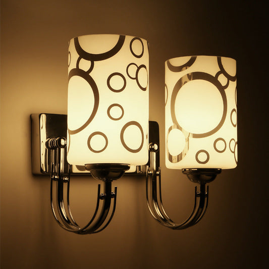 Aurora Beam Sculpted Designer Wall Lamp