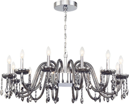 Ferrero Chandelier - ClearBy Eurofase Lighting