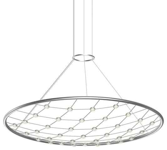 Sonneman 1898.C Constellation Galaxy Matrix 49"W LED Suspension - Bright SatinBy SONNEMAN - A Way of Light