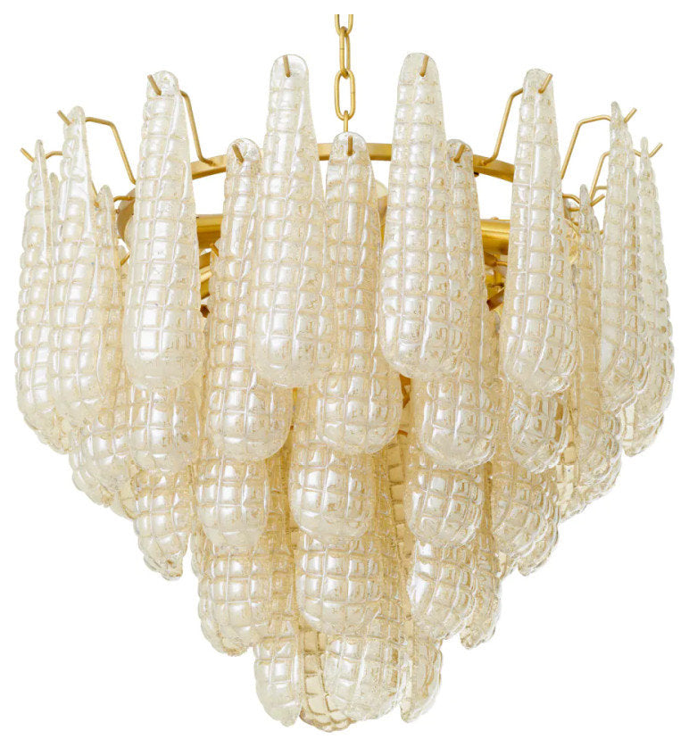 Champagne Glass Chandelier, Eichholtz Chaves, SmallBy OROA - Furniture