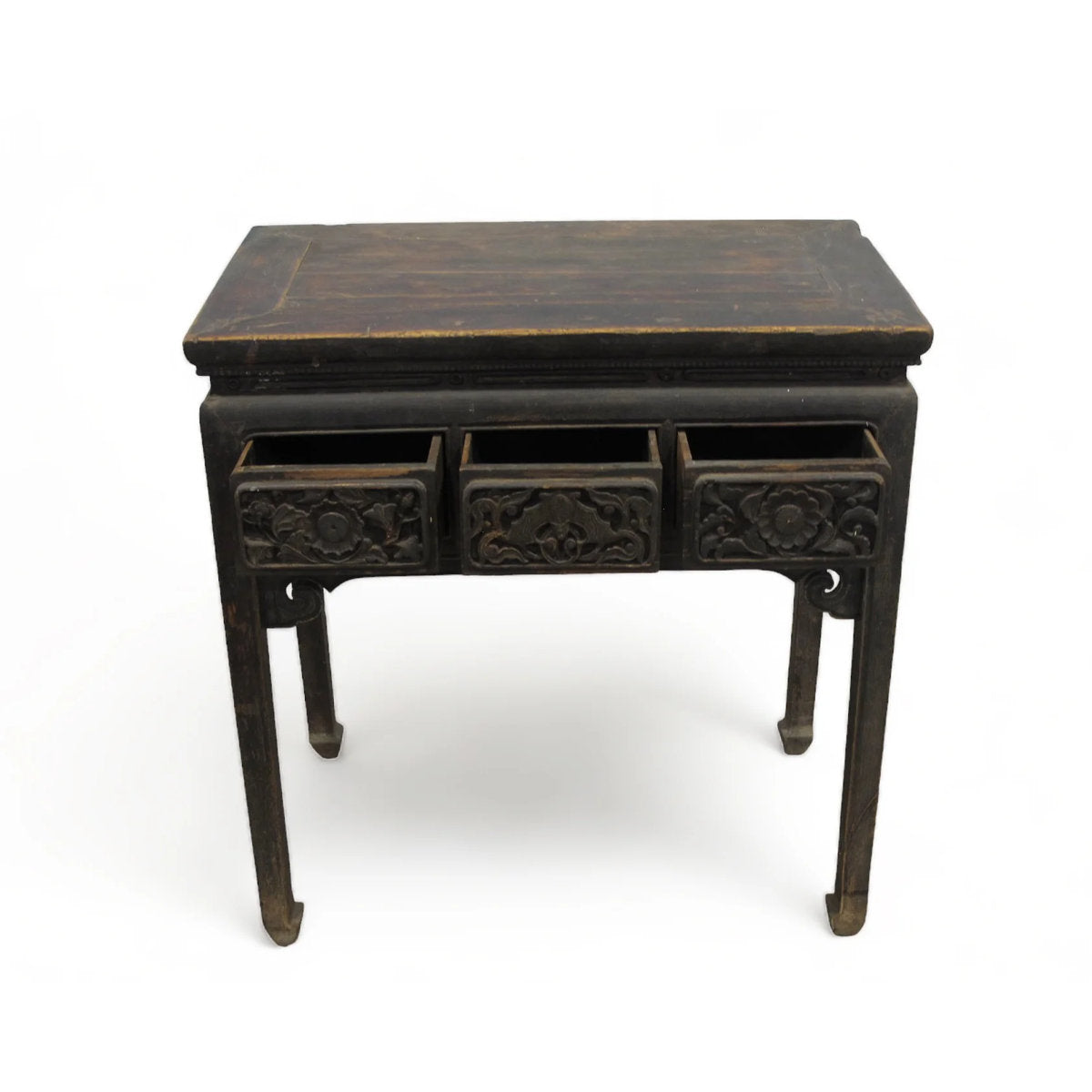 32.3'' W Solid Wood Console Table