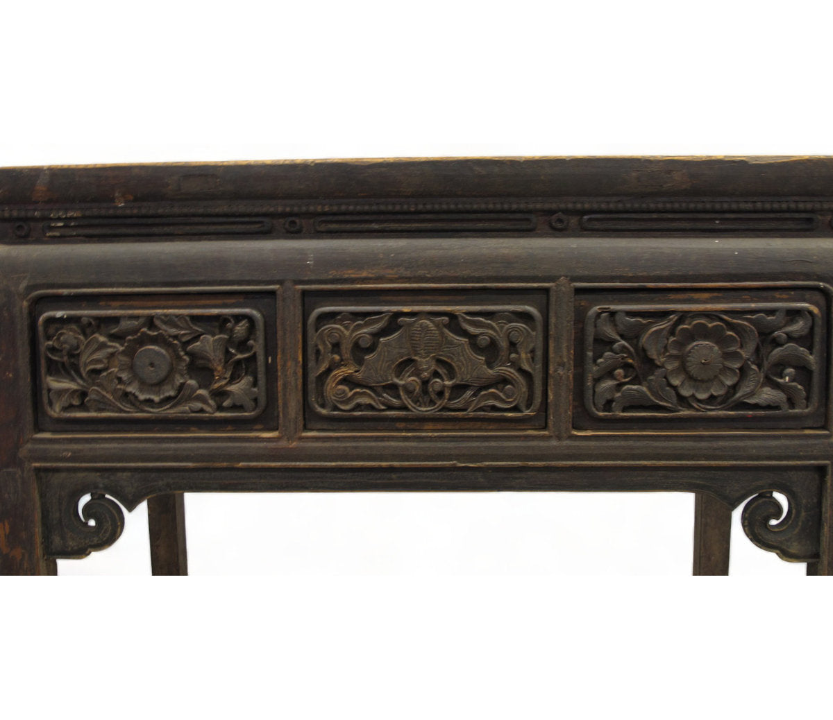 32.3'' W Solid Wood Console Table
