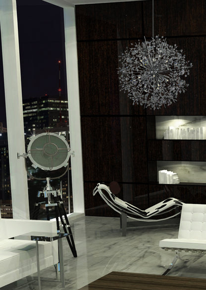 Starfire 18-Light ChandelierBy Maxim Lighting International