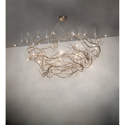 32 - Light Chandelier