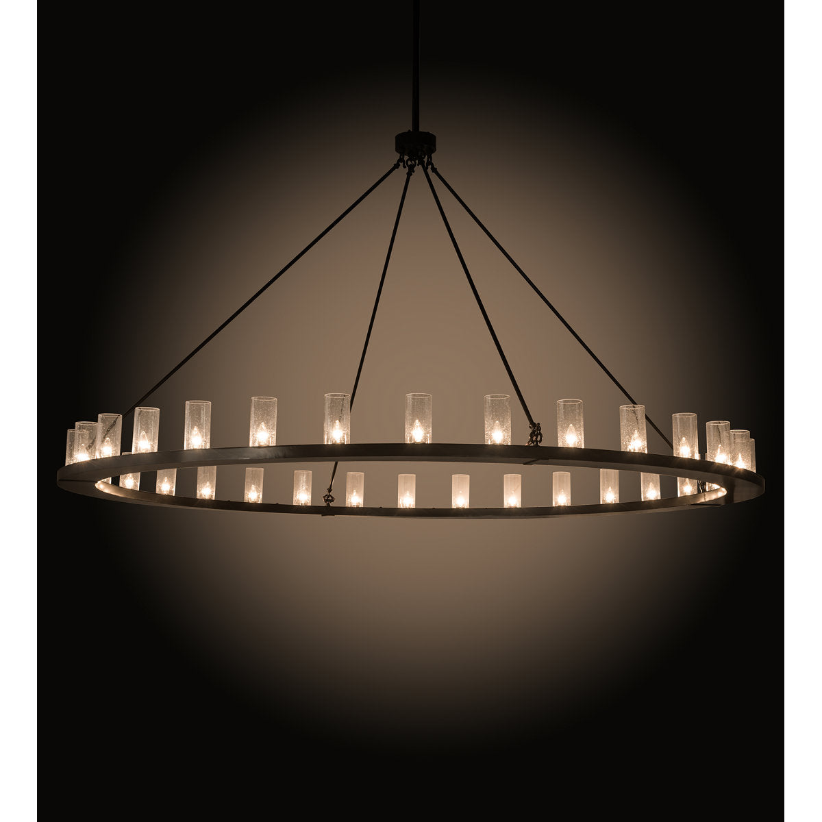 32 - Light Chandelier