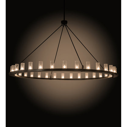 32 - Light Chandelier