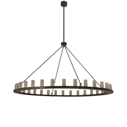 32 - Light Chandelier