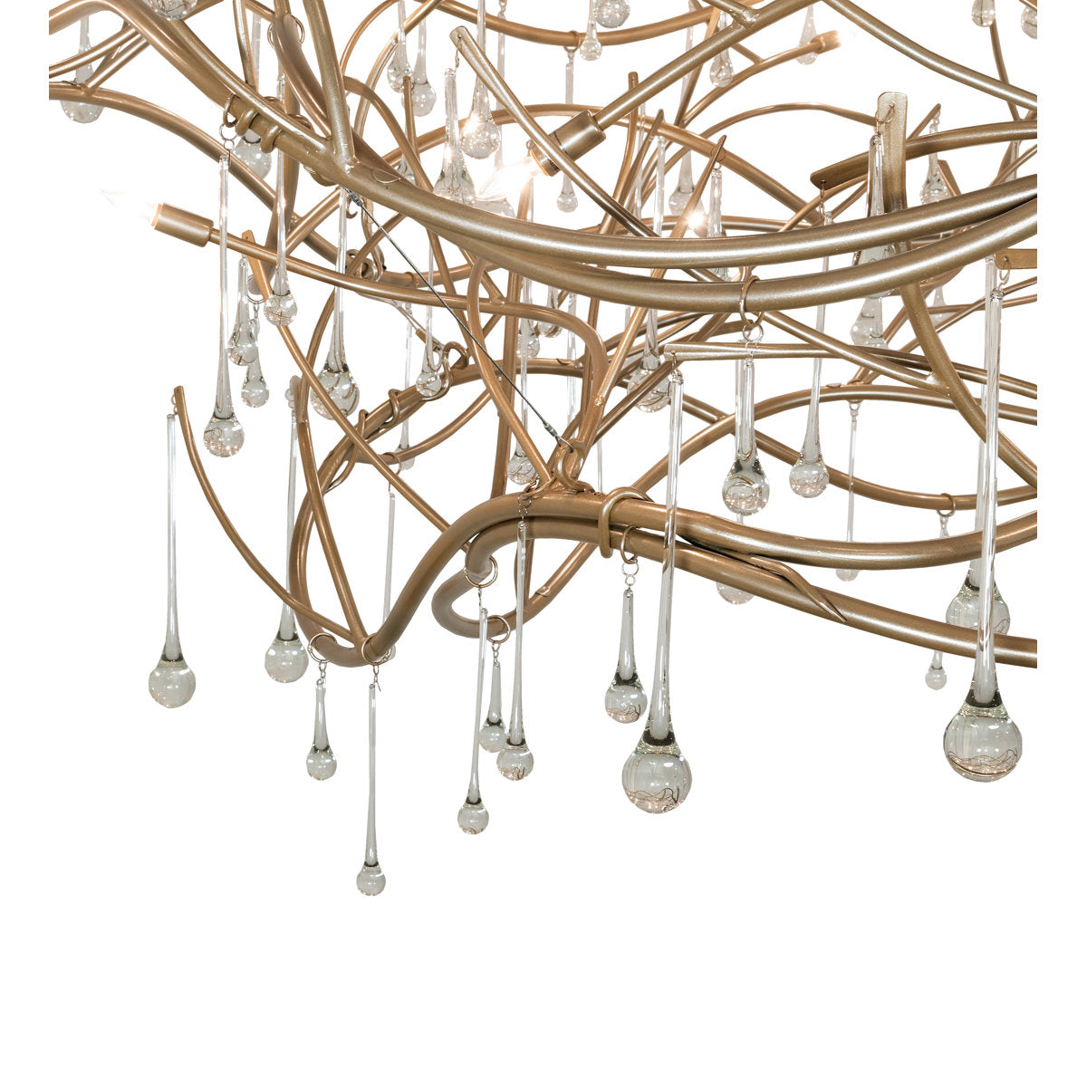 32 - Light Chandelier