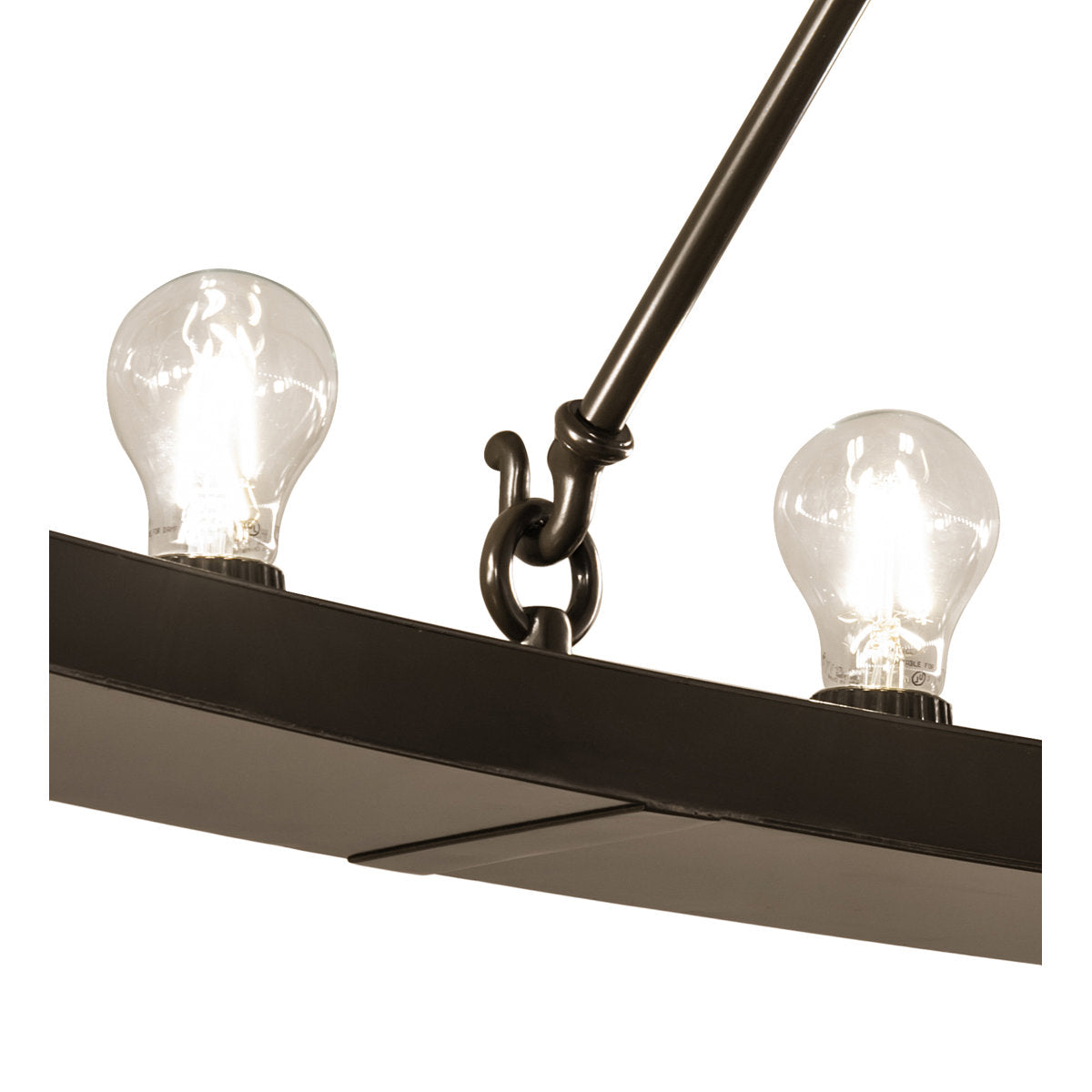 32 - Light Chandelier
