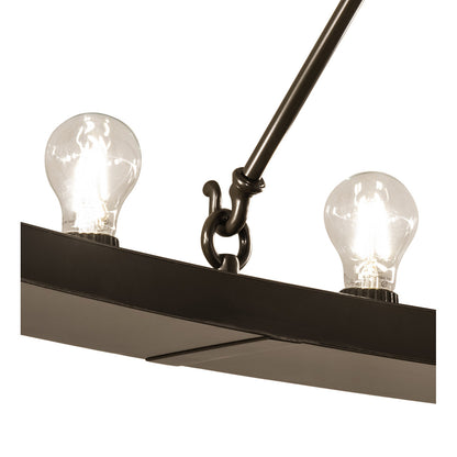 32 - Light Chandelier