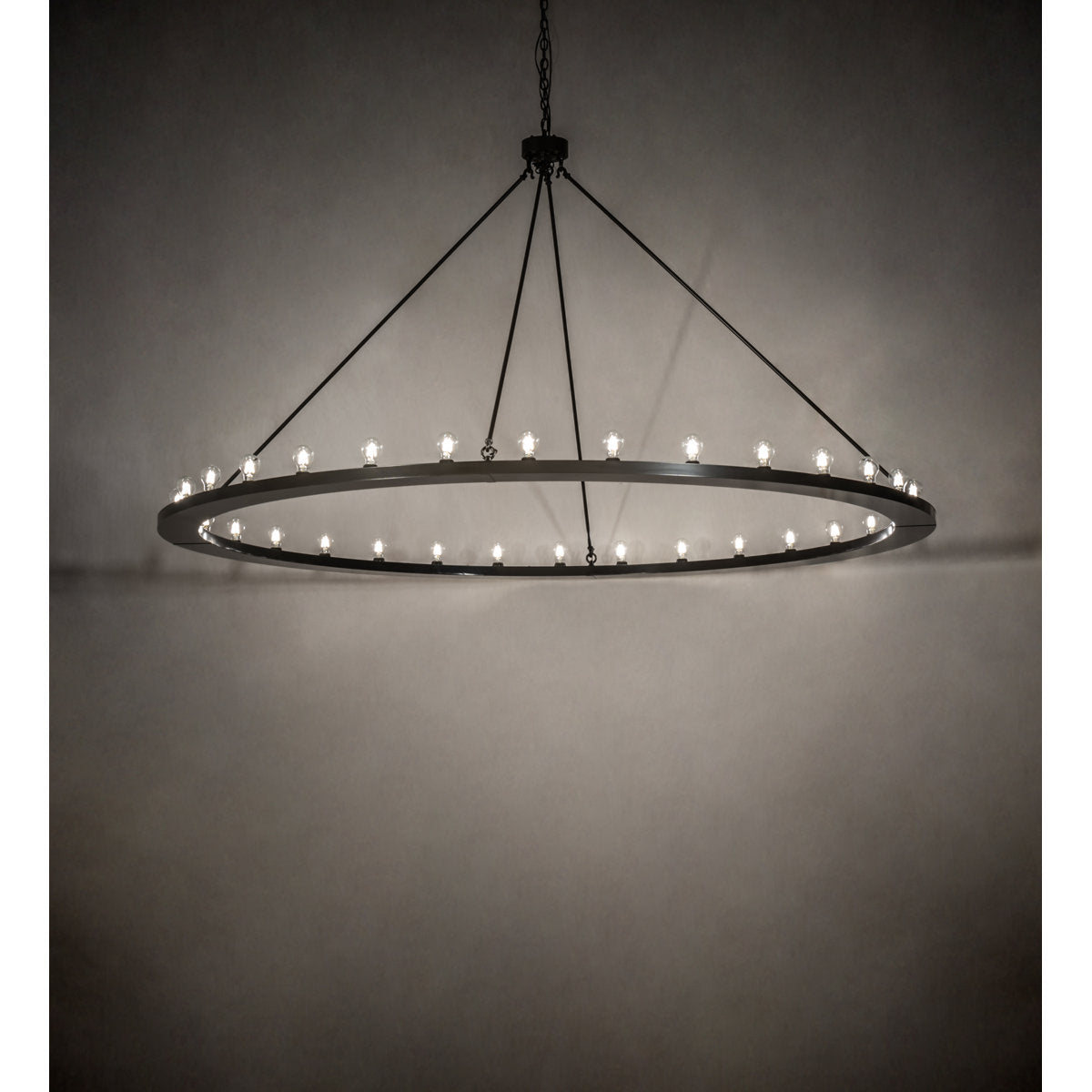 32 - Light Chandelier
