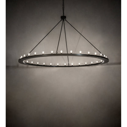 32 - Light Chandelier